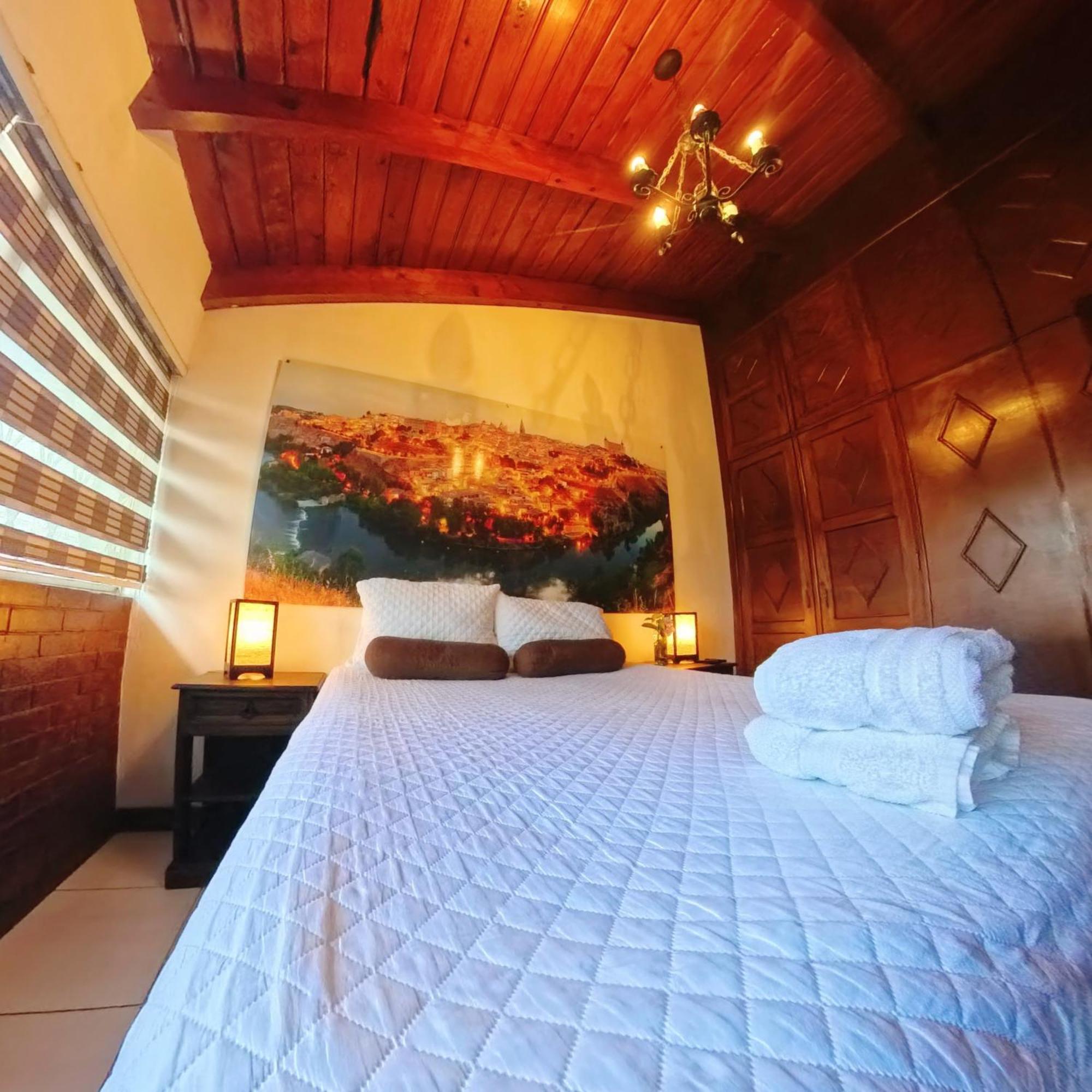 Ole Espana Città del Guatemala Esterno foto
